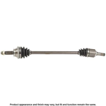 A1 Cardone New Cv Drive Axle, 66-3665 66-3665